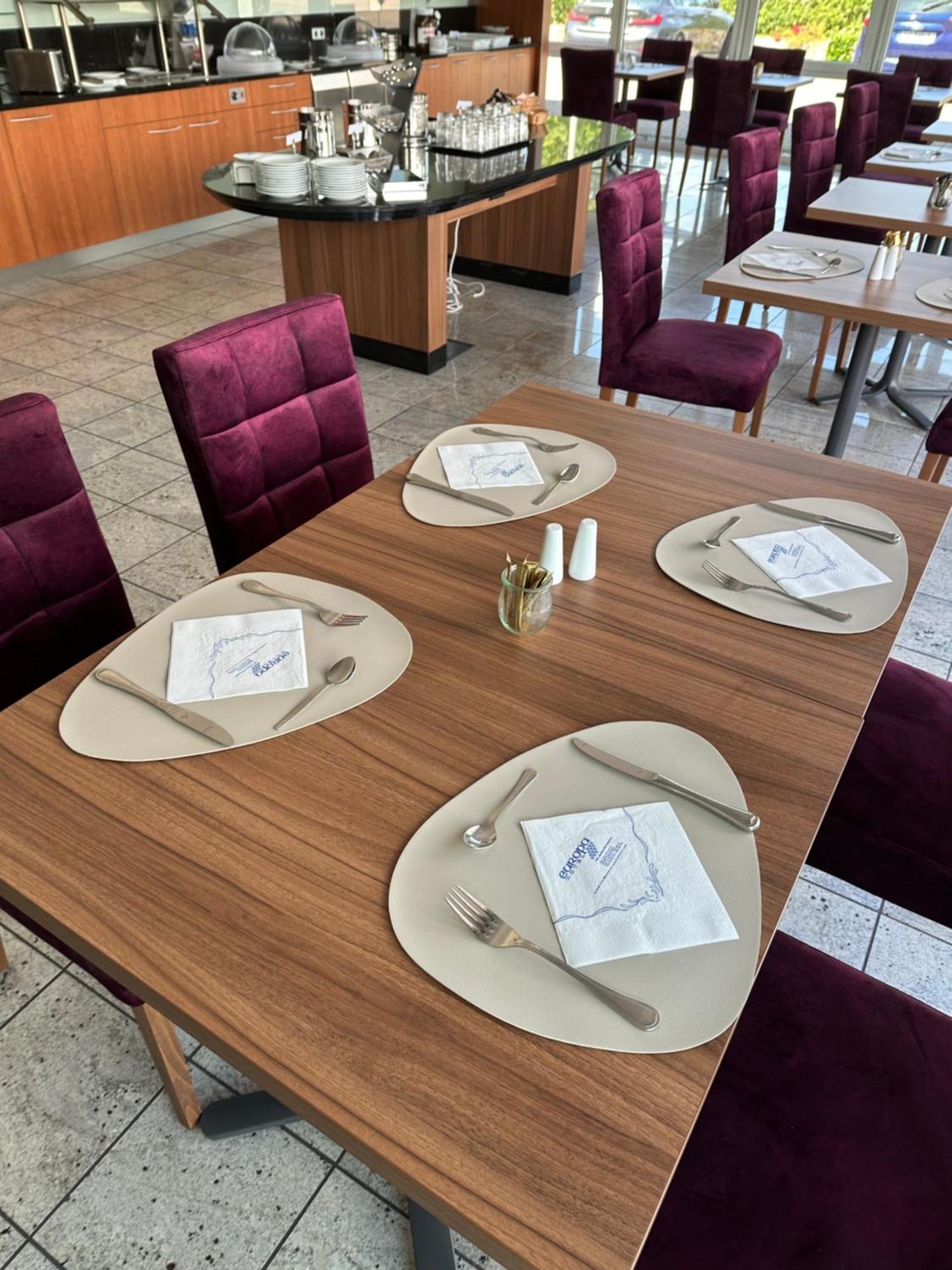רמשטיין-מיזנבאך Hotel Europa מראה חיצוני תמונה